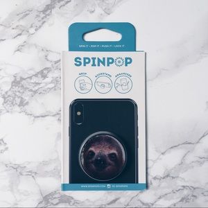 Sloth “Pop Socket”